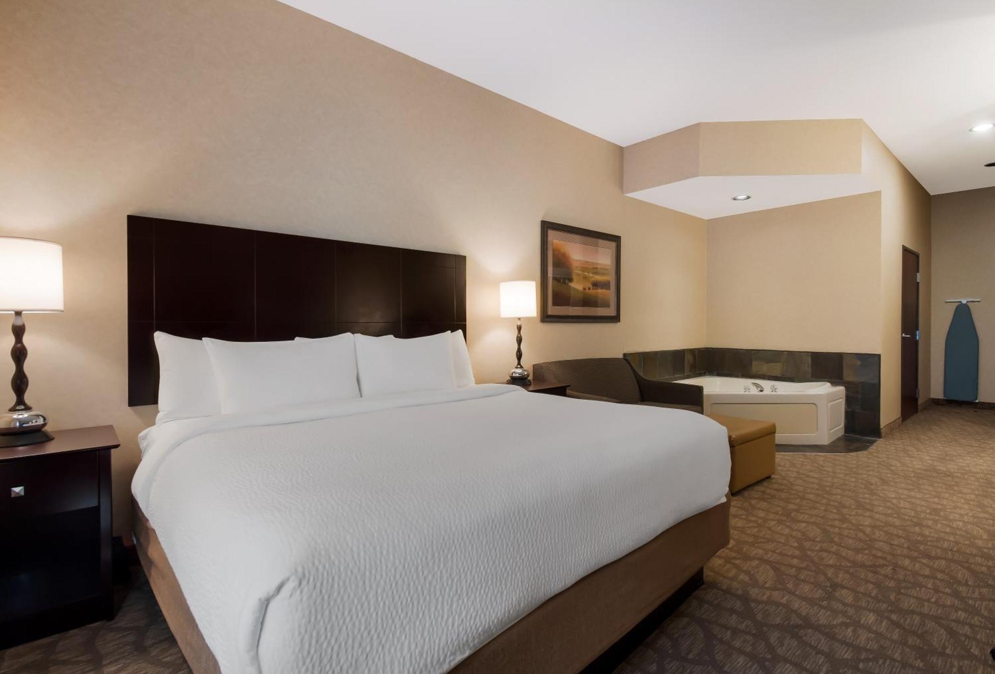 Best Western University Inn And Suites Forest Grove Exterior foto