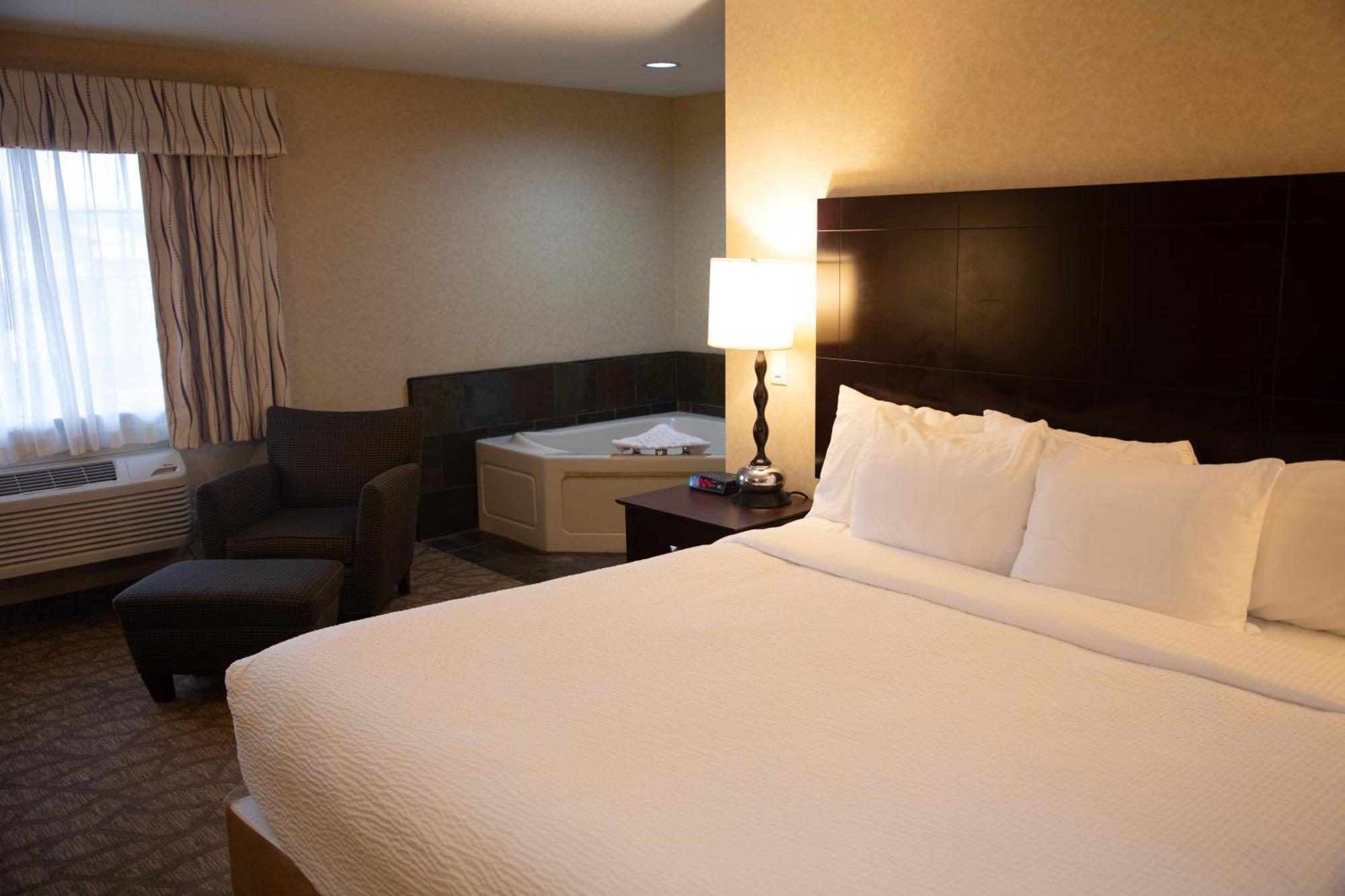 Best Western University Inn And Suites Forest Grove Exterior foto