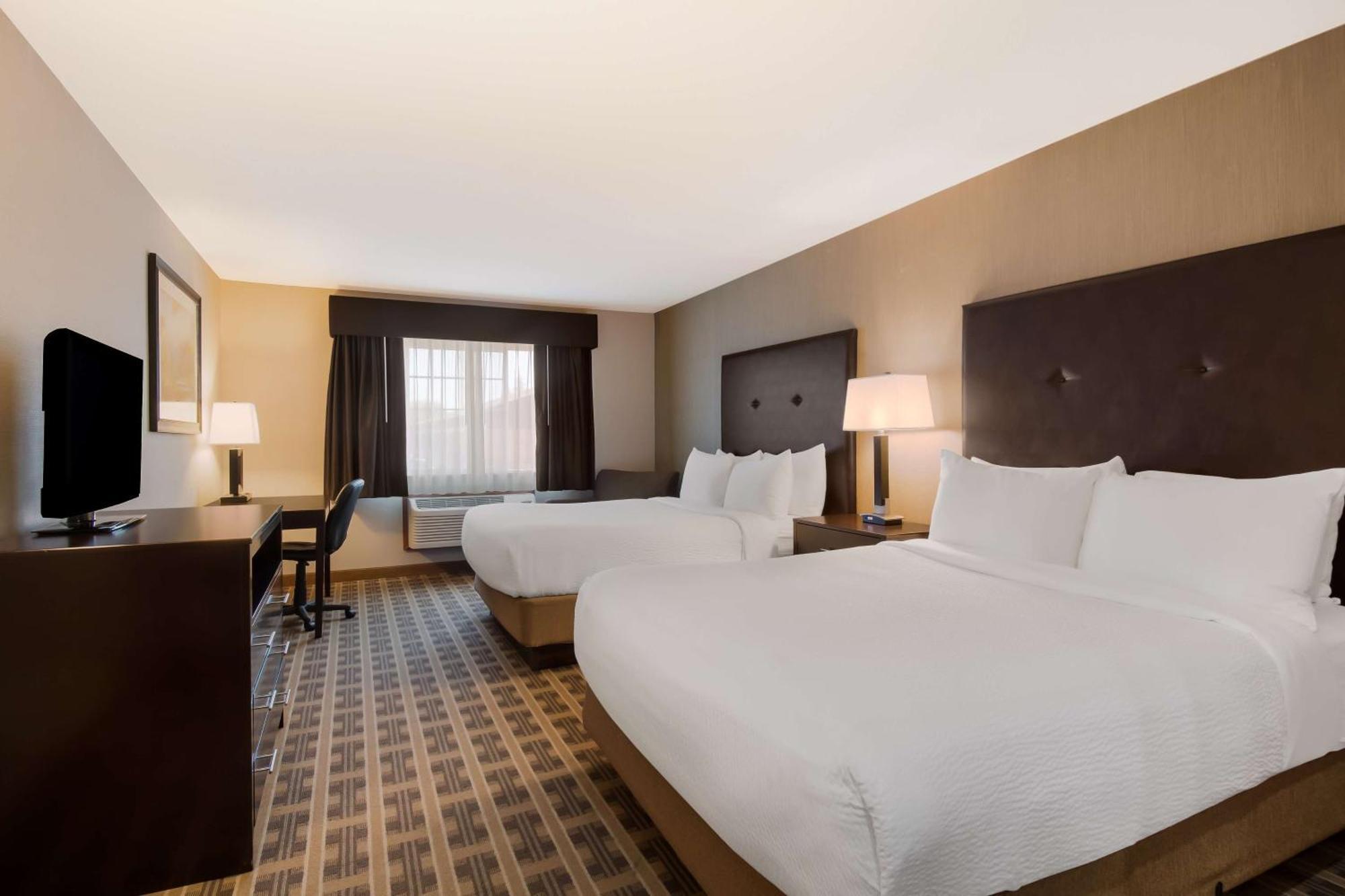 Best Western University Inn And Suites Forest Grove Exterior foto