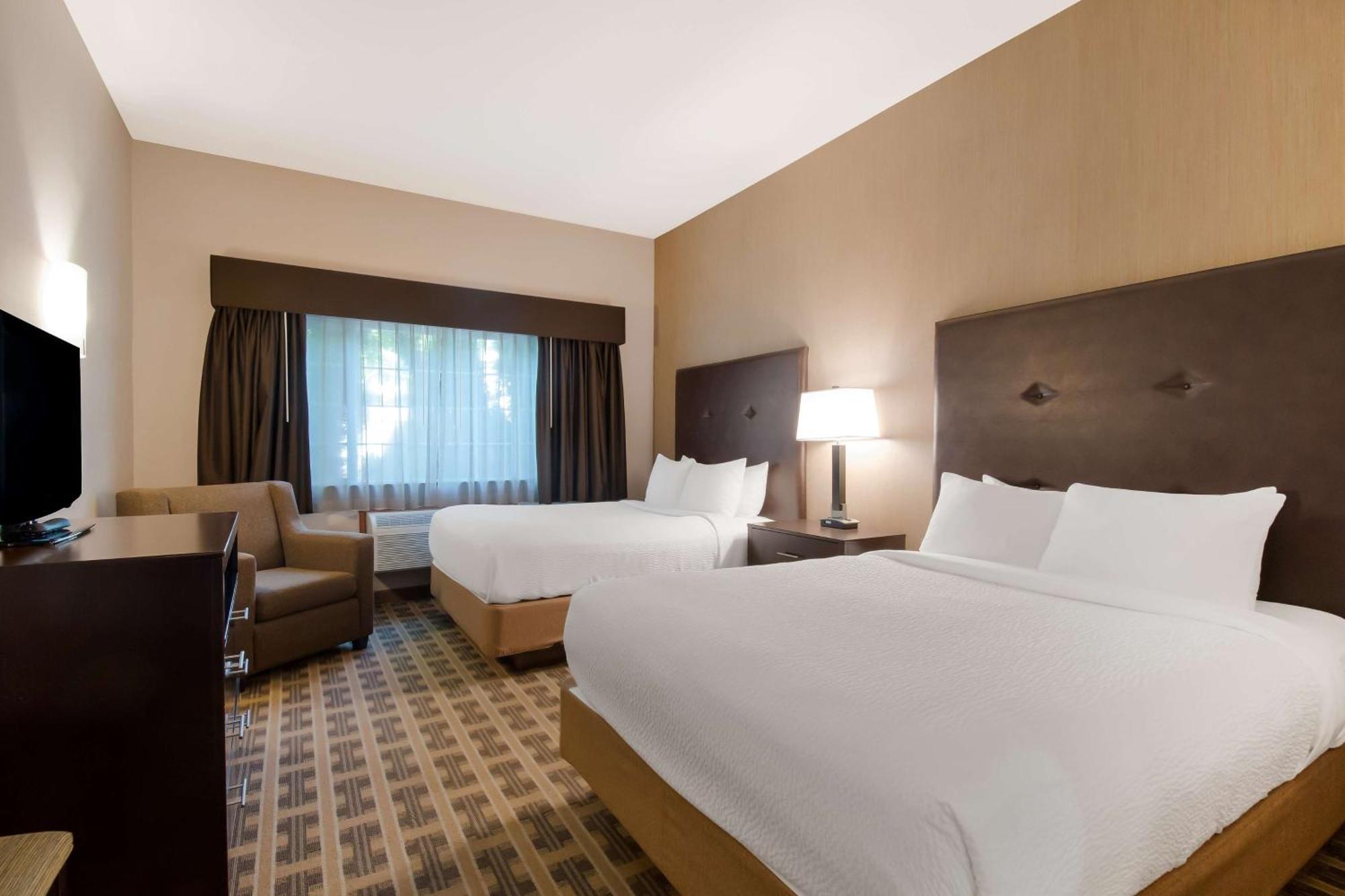Best Western University Inn And Suites Forest Grove Exterior foto